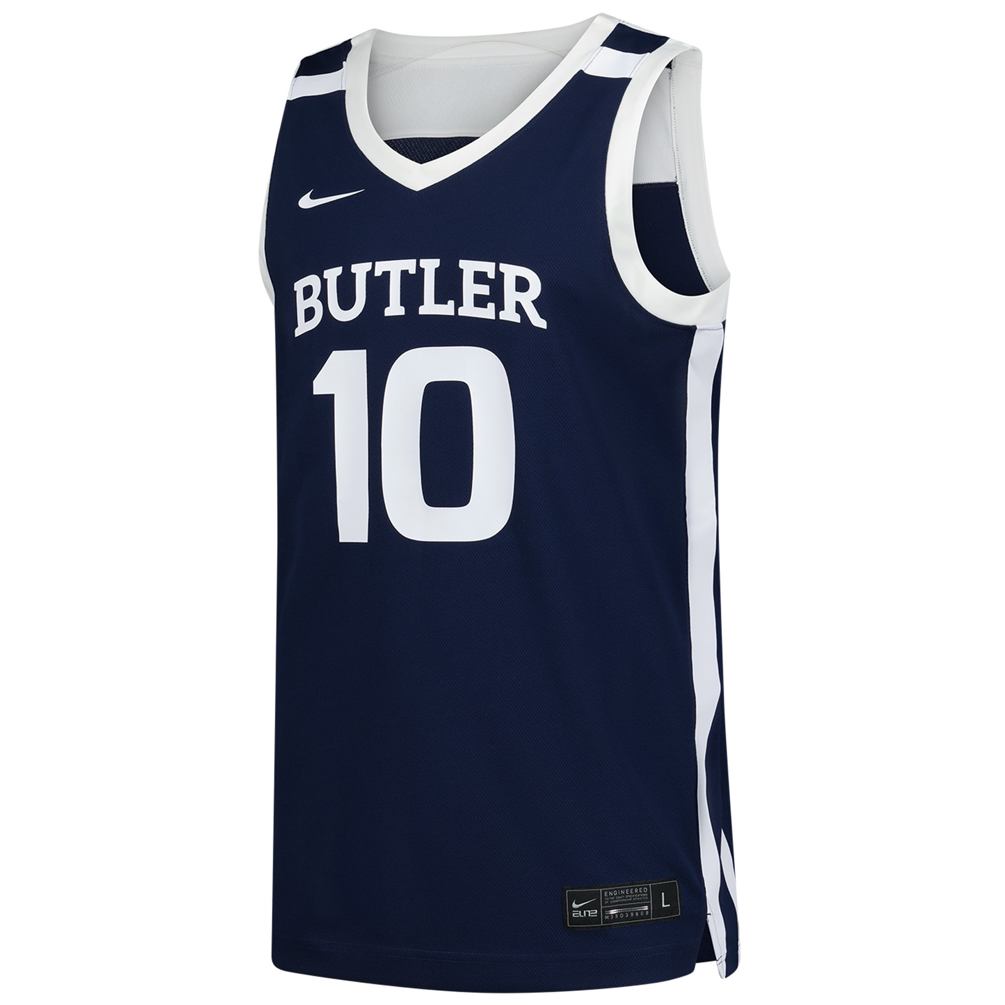 [DDG] Butler Bulldogs Replica Basketball Jersey - Navy