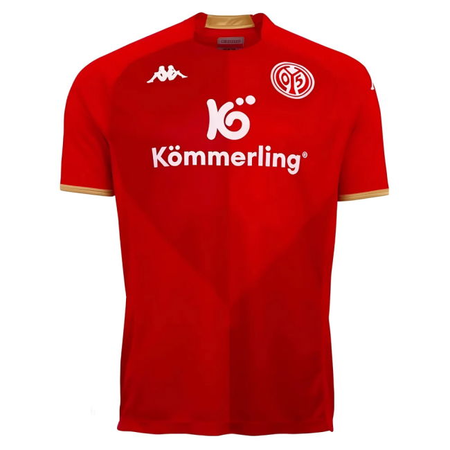 Mainz 05 2025-2026 Home football shirt - professional and vintage