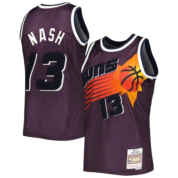 Steve Nash PHX Basketball Jersey - Affordable Price - Licensed Product
