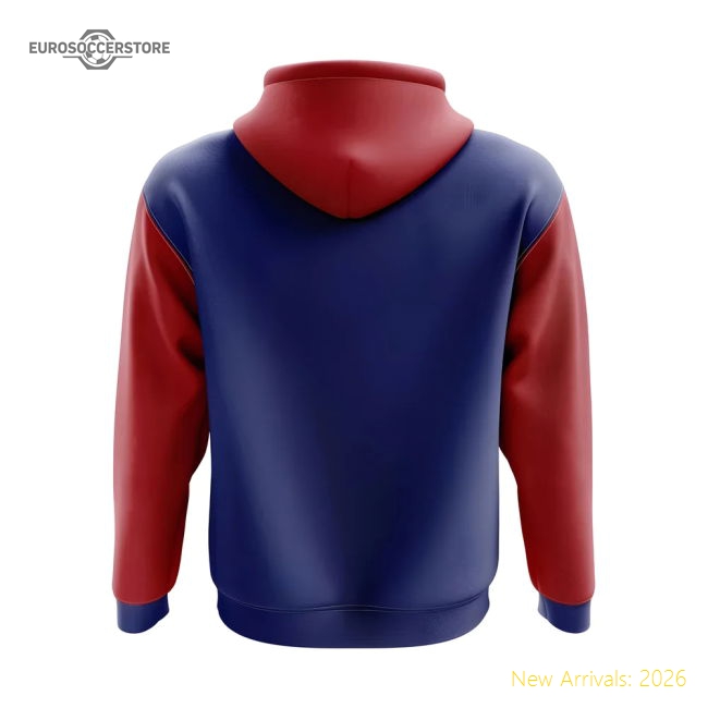 Dominican Republic 20242025 Concept Jersey  Premium Contemporary