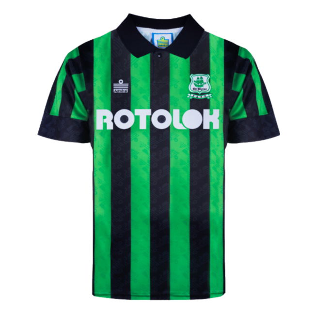 Championship Plymouth Home Jersey - Adult