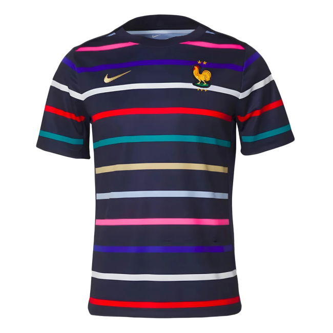 Fan Quality France Home Supporter Kit (Adults)