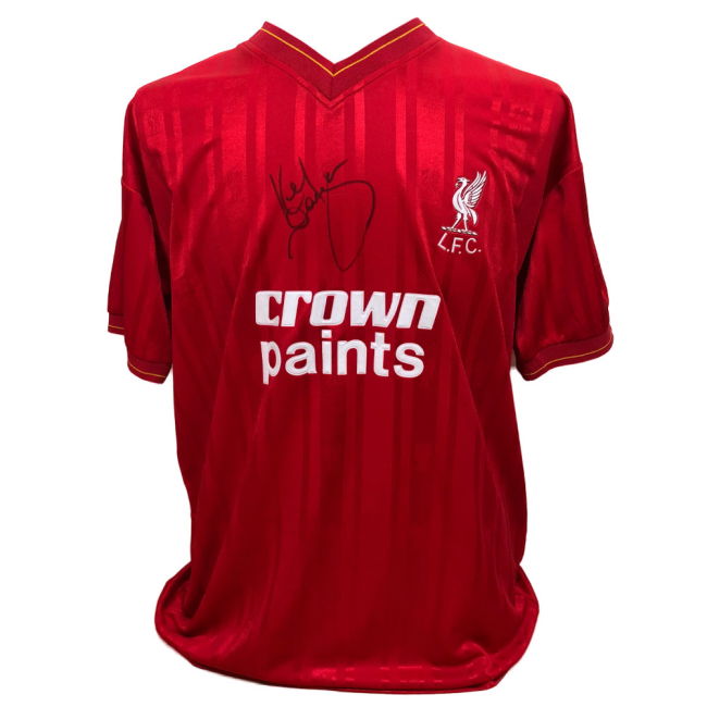 Liverpool Shirt - Premium Quality - Football Supporter - Breathable