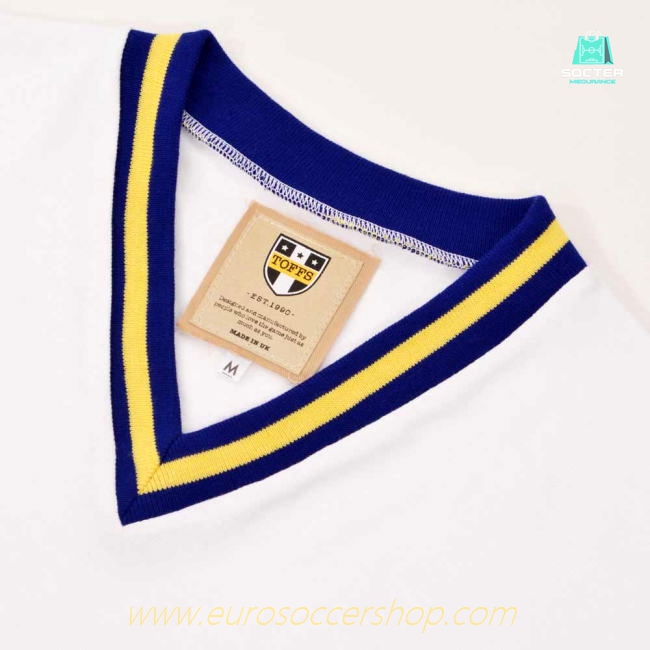 Scunthorpe United 1959-1963 Retro Football Shirt