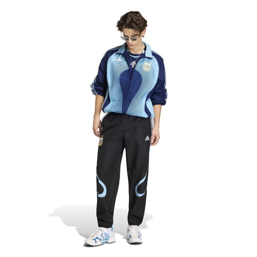 Argentina Track Pants 2006 - Black