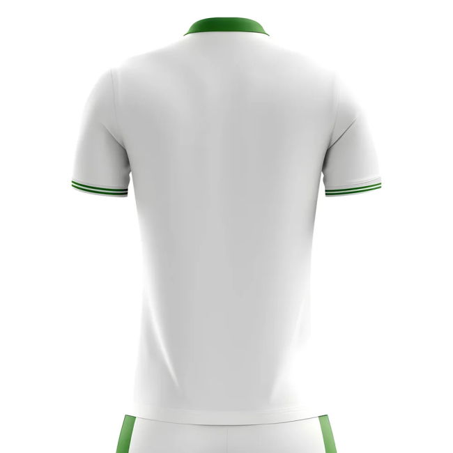 Exclusive-Design 2025-2026 Senegal Home Concept Football Shirt (Sow 7)
