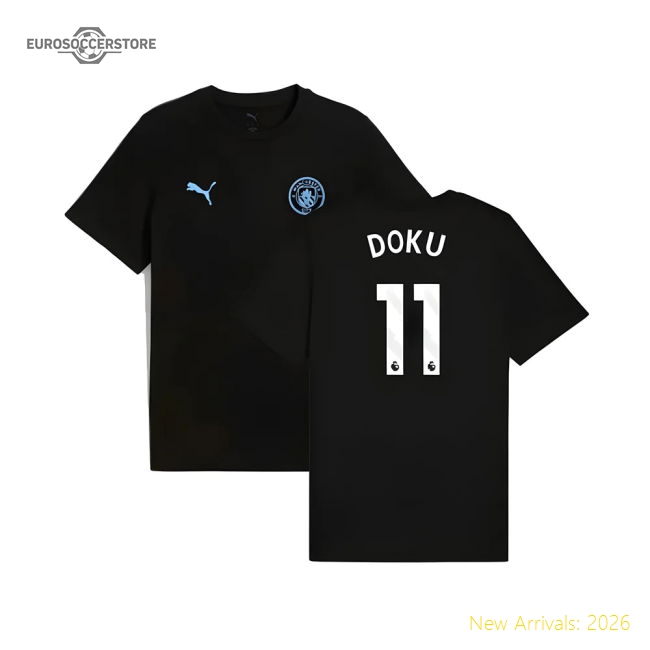 Premier League Team Doku Match-ready Jersey Premier League Drycell