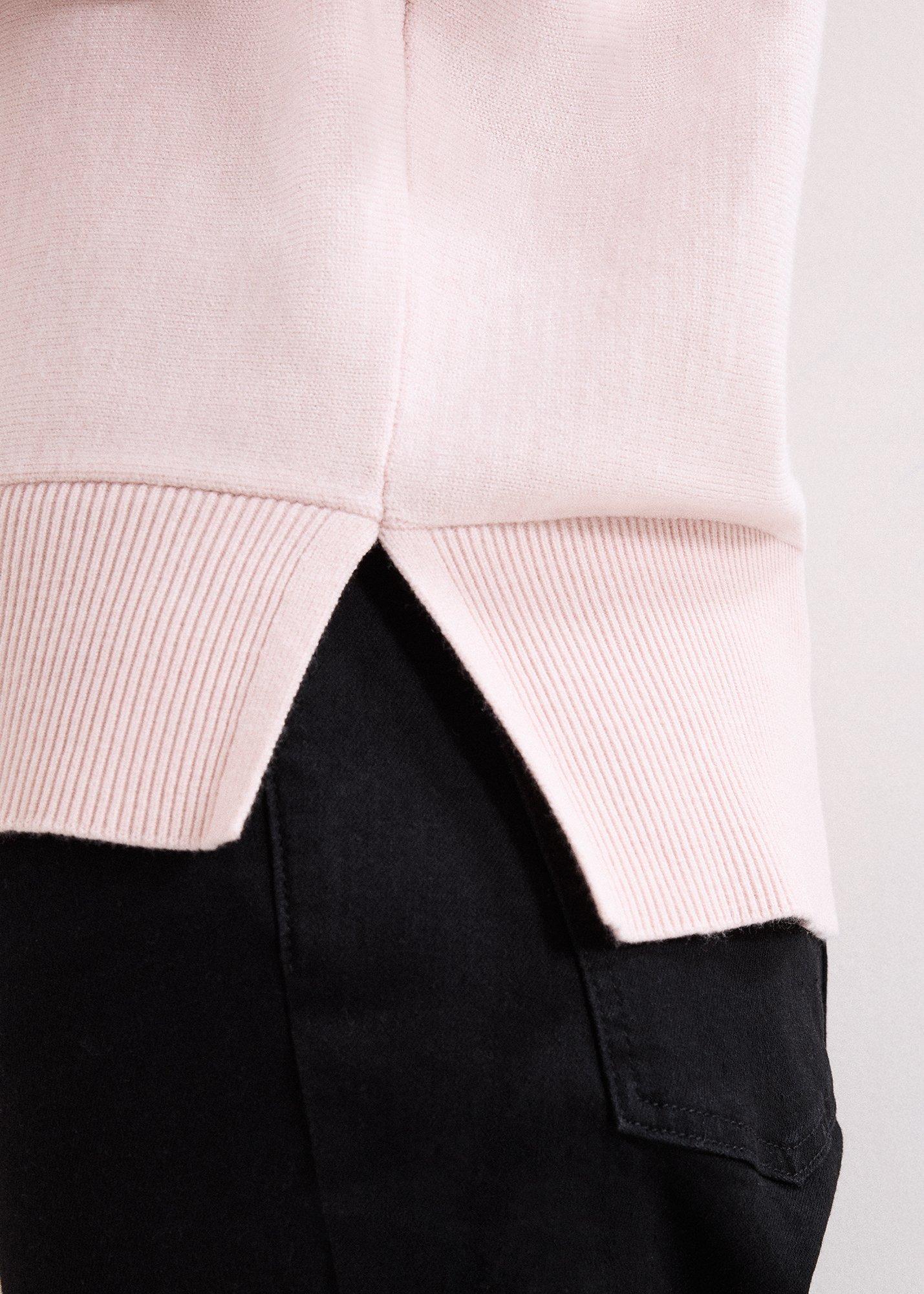 Salima Funnel Neck Knit