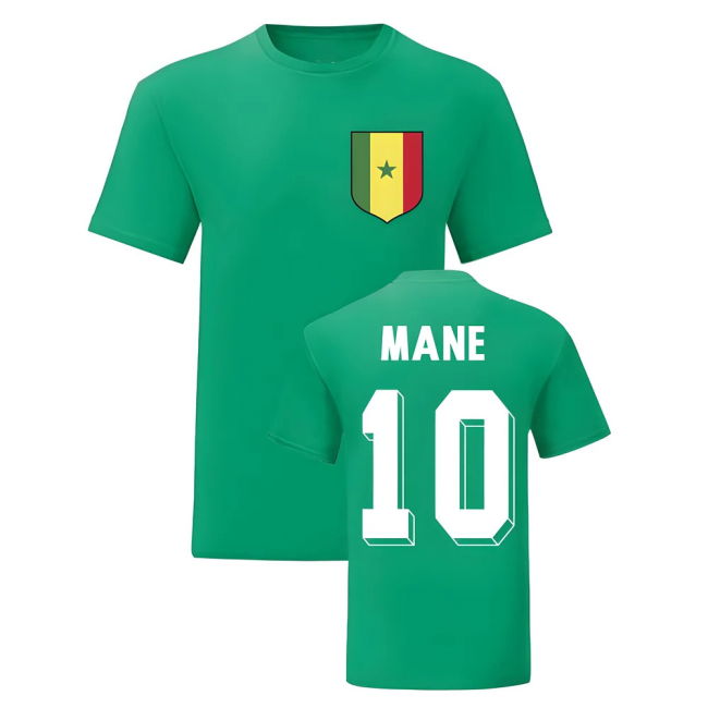 Senegal Pro Jersey Sadio