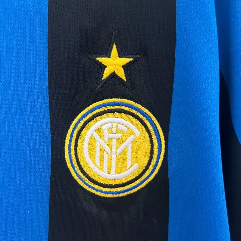 Cheap 1990-1991 Inter Milan Jersey retro kit