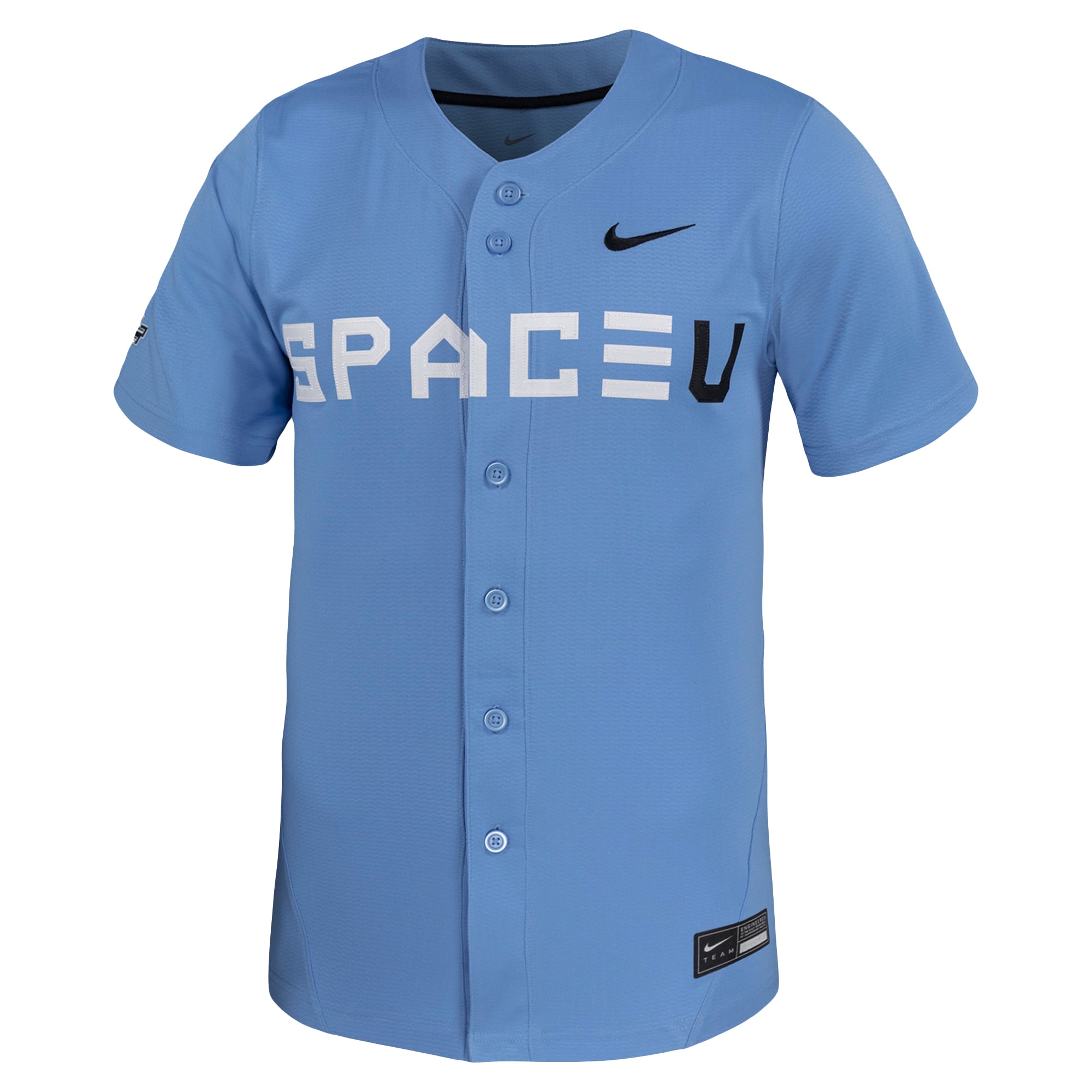[DDG] UCF Knights Replica Baseball Jersey - Light Blue