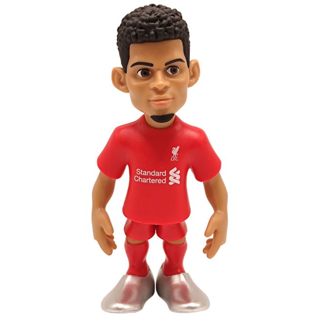 Figure 12 New Liverpool Home Match Shirt 2025-2026