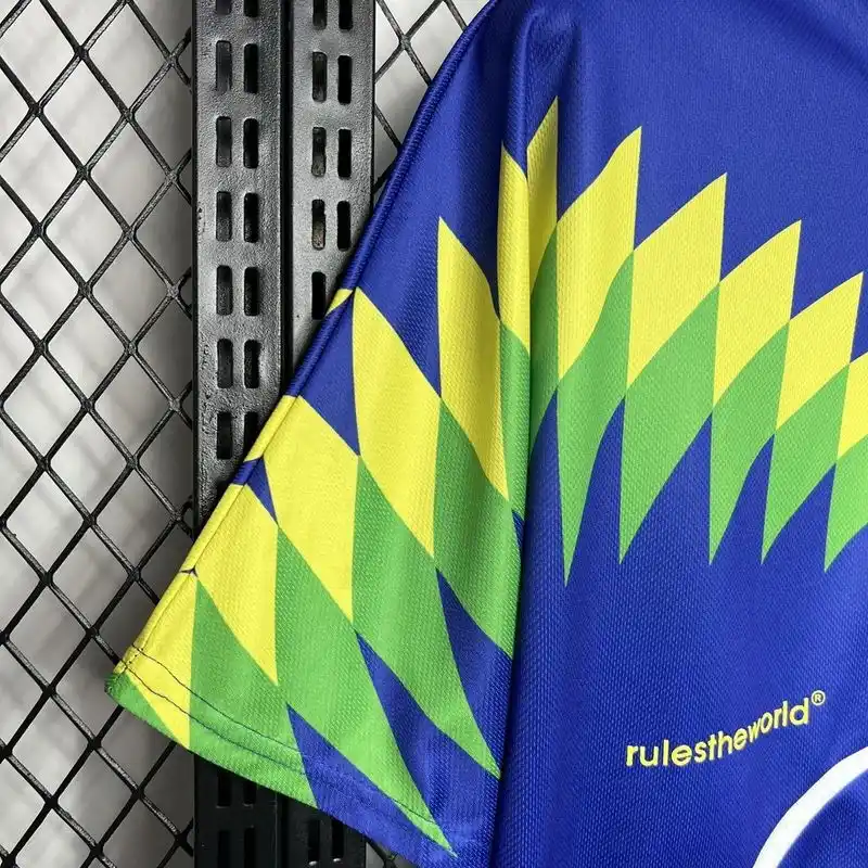 1995 Brazil Jersey retro kit
