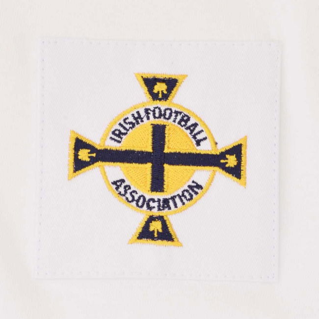 Northern Ireland Pro Away Jersey Northern