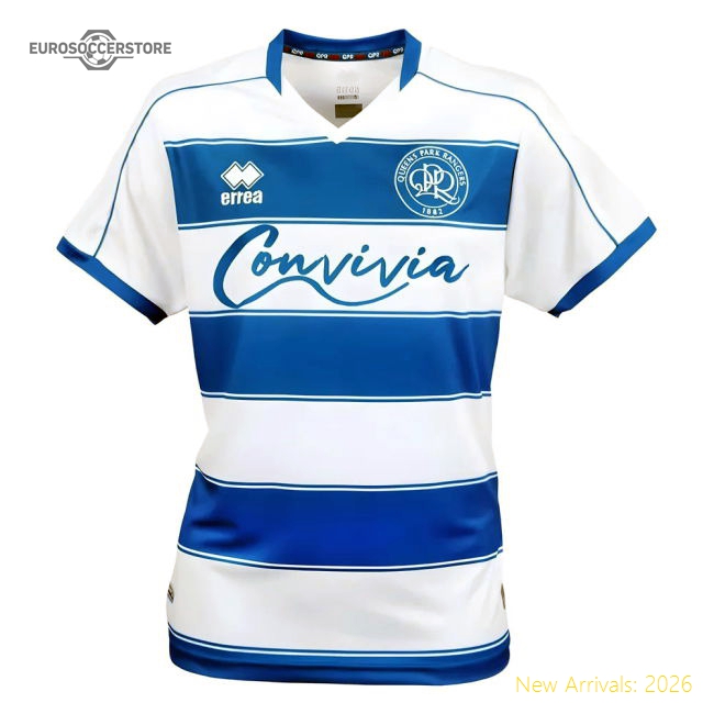 High-quality 2022-2023 Qpr Queens Park Rangers Home Shirt