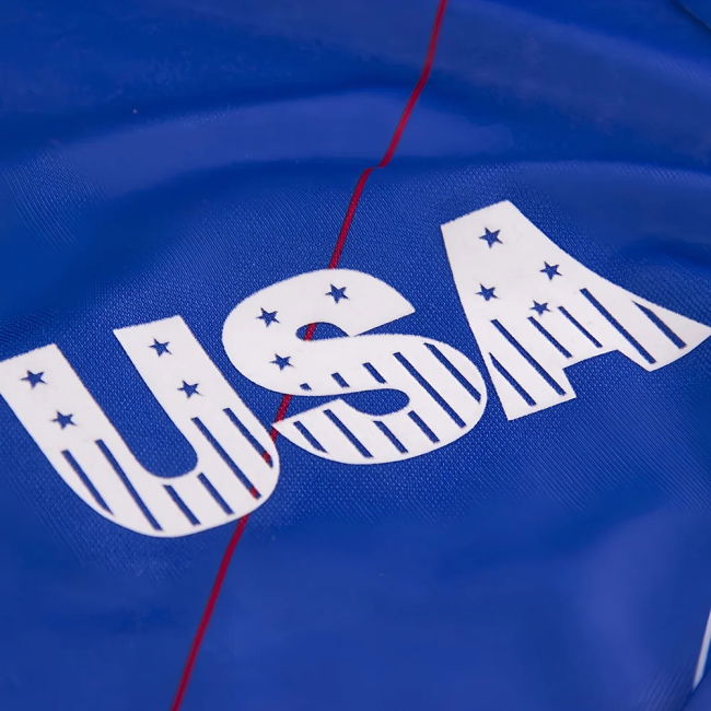 Pro-Grade Usa 1984 Retro Football Shirt Match-Ready Championship