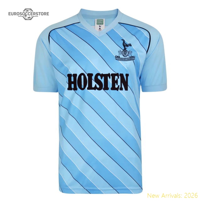 Away Retro Football Kit Fan Wear Jersey Stadium Approved