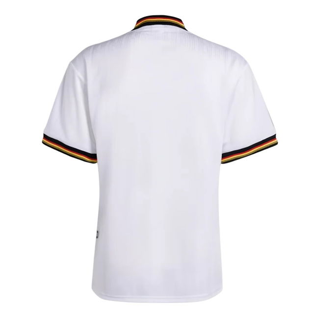 Germany Main Team Professional Grade Home Player Jersey (3)