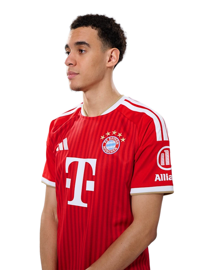 Men Jersey Home 26-27 Bayern Munich