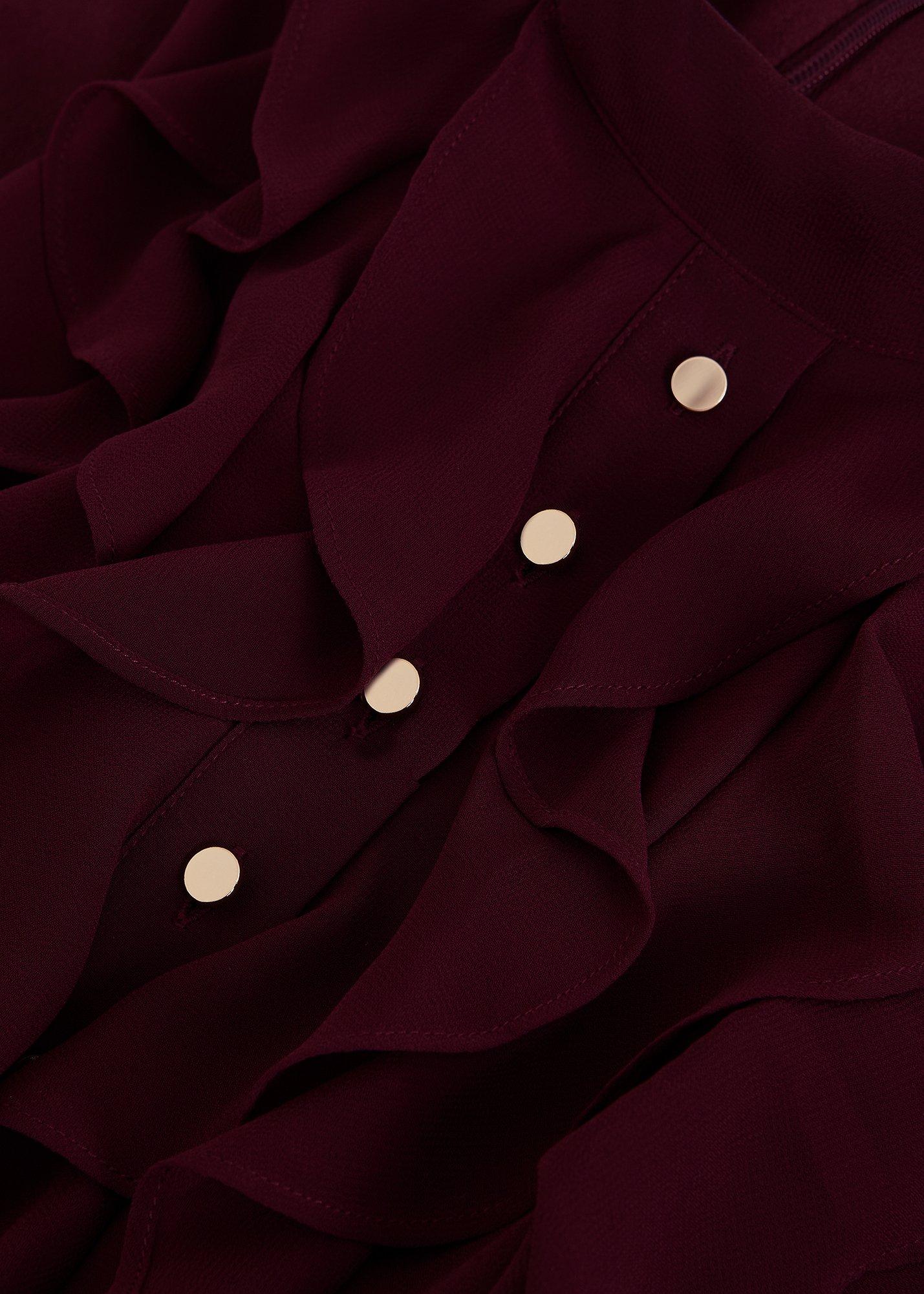 Nalani Ruffle Jumpsuit