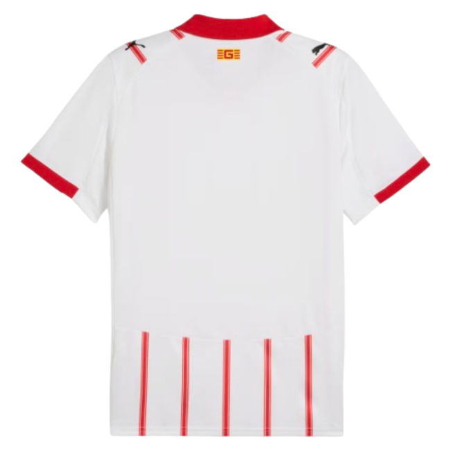 2025-2026 Girona Home Shirt