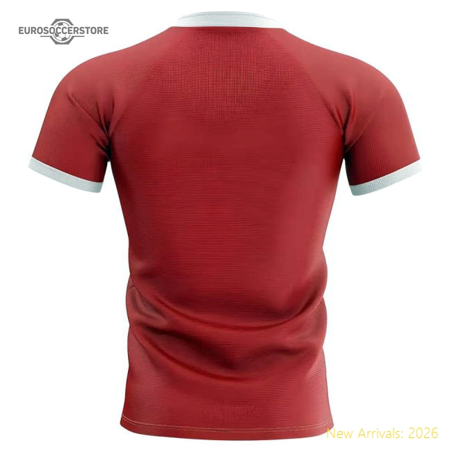 Football Team Genuine Jersey (2025-2026) Classic Performance