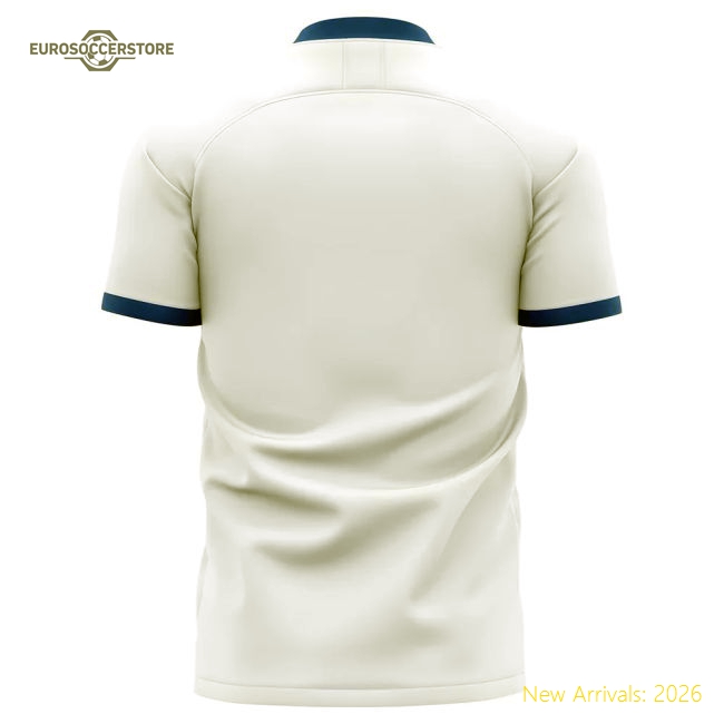 Modern Womens Football Team Jersey 2025-2026 Flattering