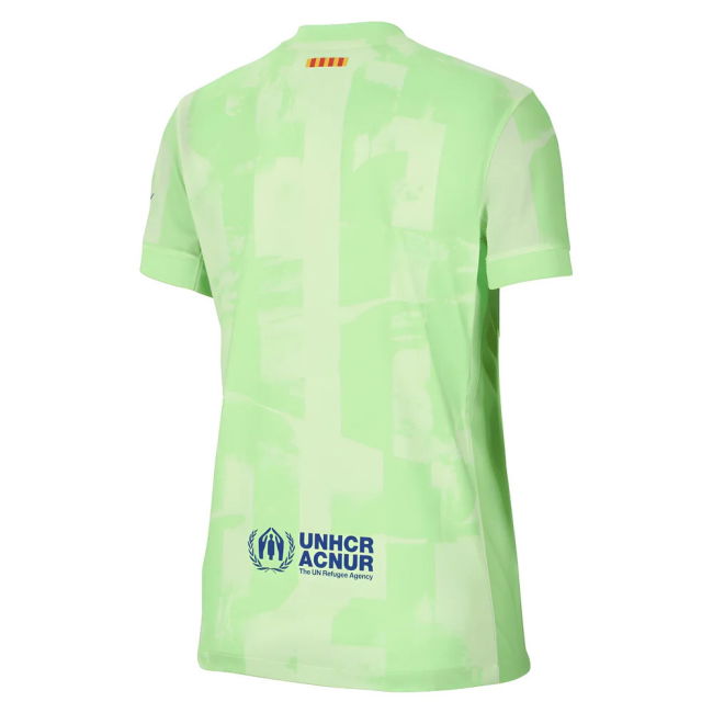 Barcelona Special Edition Third Jersey 2024-2025 #18