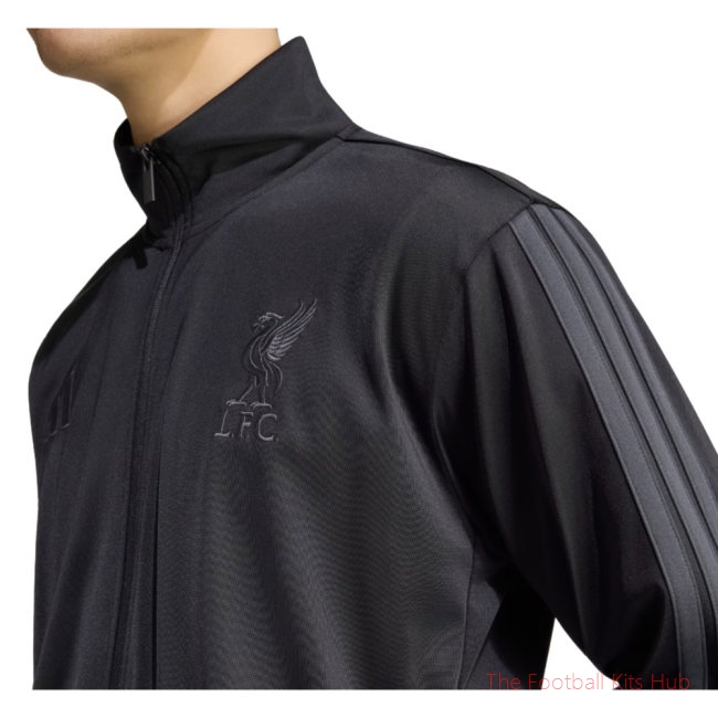 [EFKS] 2026-2027 Liverpool DNA Track Top Black