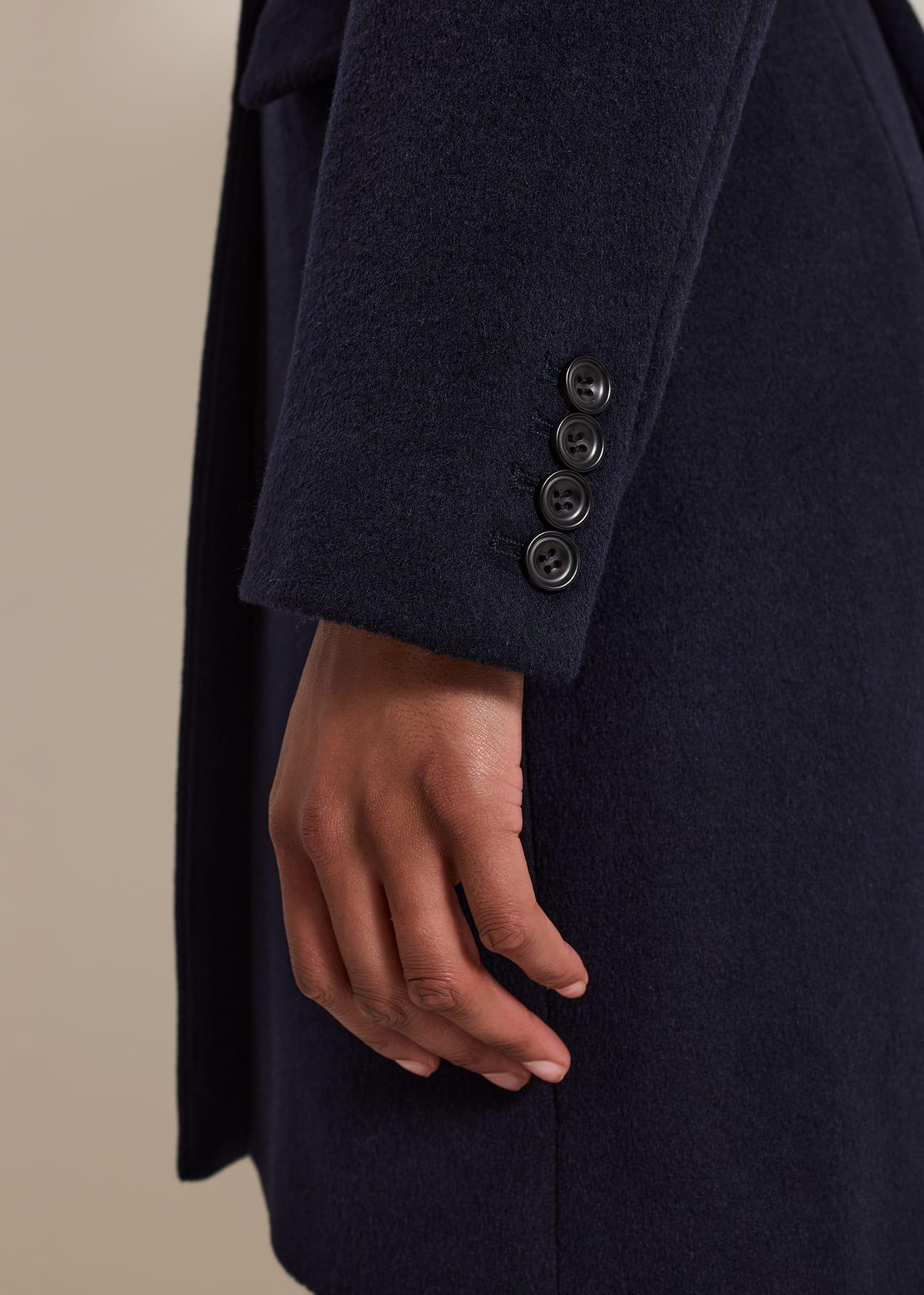 Lydia Wool Coat