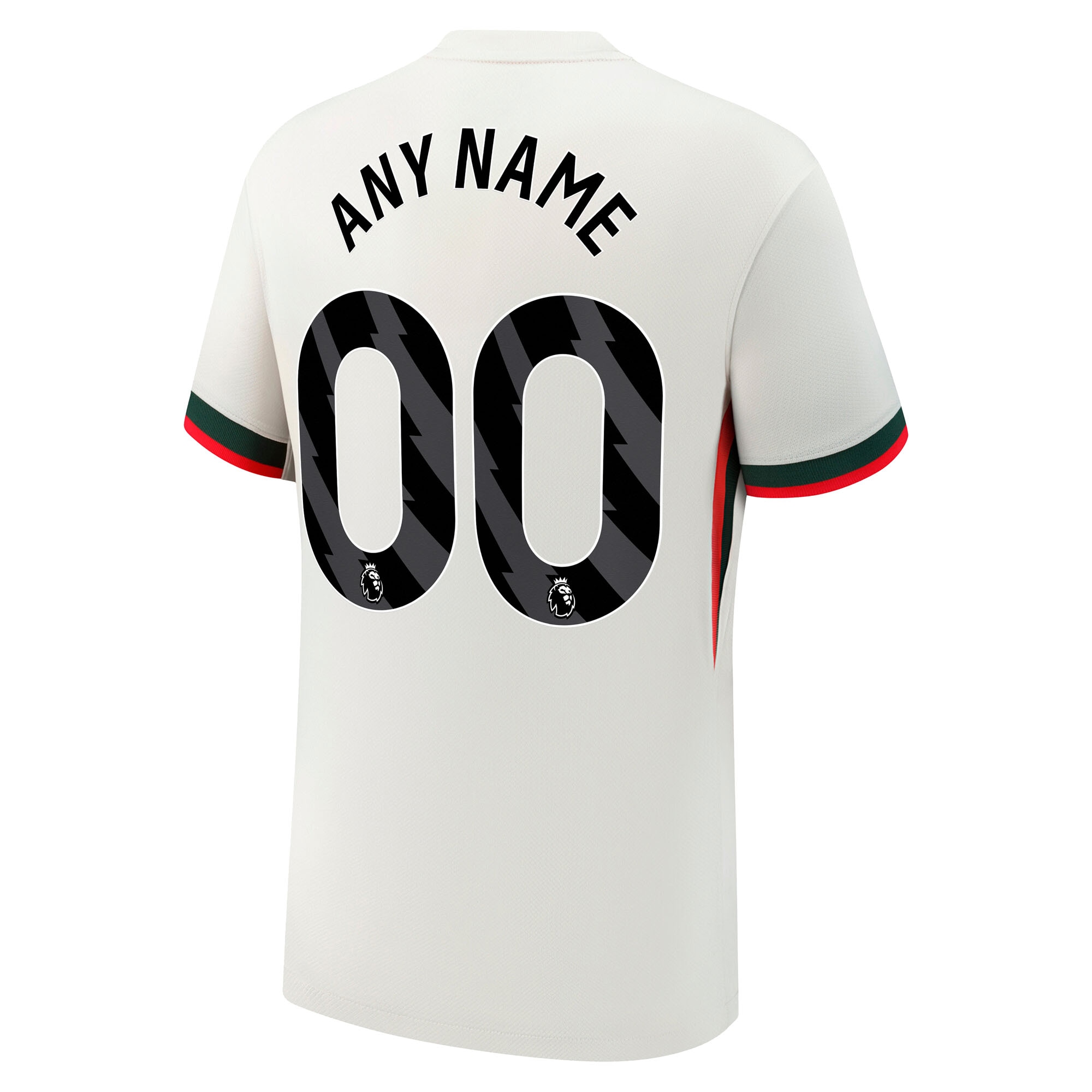 [JED] Chelsea 2025/26 Away Replica Custom Jersey - Cream