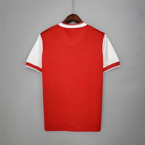 1983-1986 Arsenal (arsenal) Local - Soft Cotton - High Performance