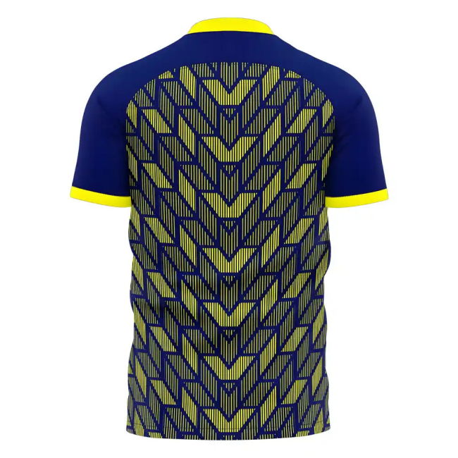 Brazil 2025-2026 Special Edition Concept Football Kit (Airo)