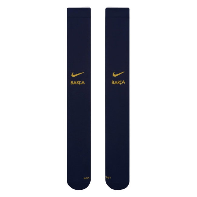 [DDJ] 2026-2027 Barcelona Home Socks (Navy)