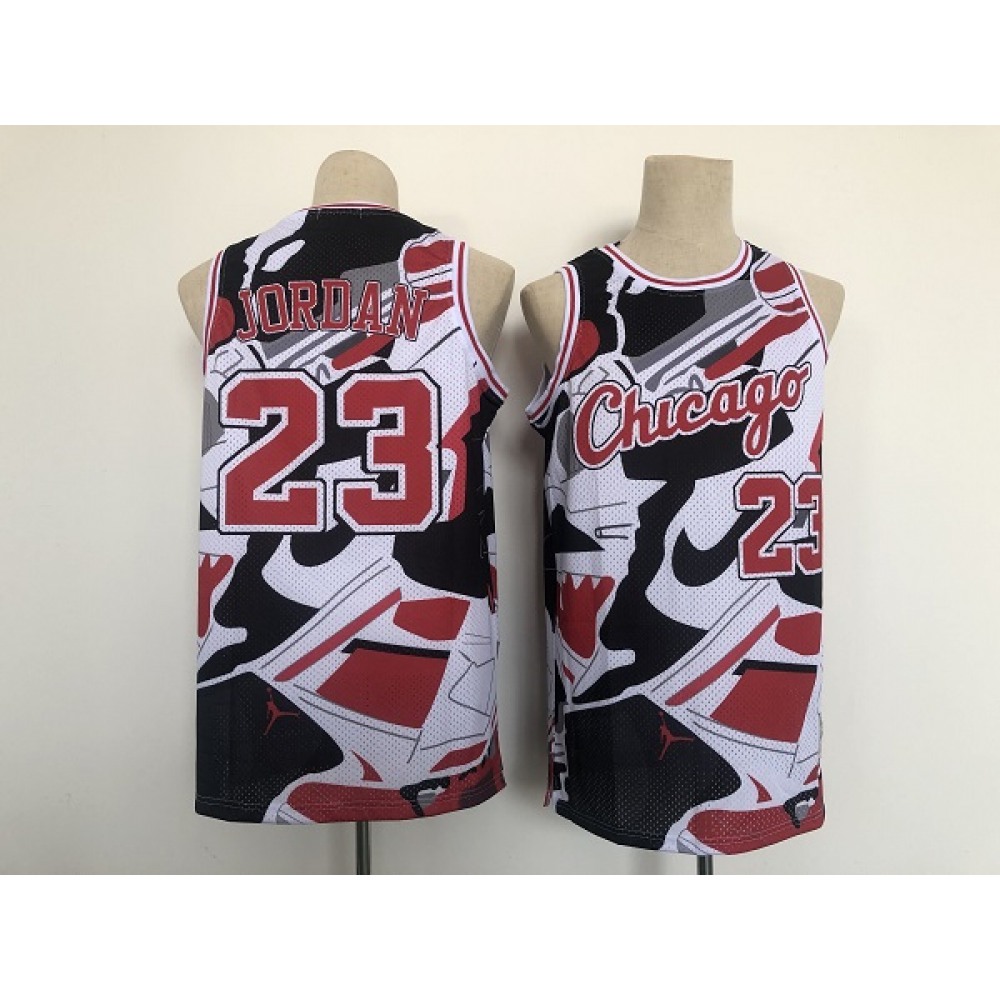 Premium Jersey Chicago Bulls 23 - Black - Must-Have Jersey