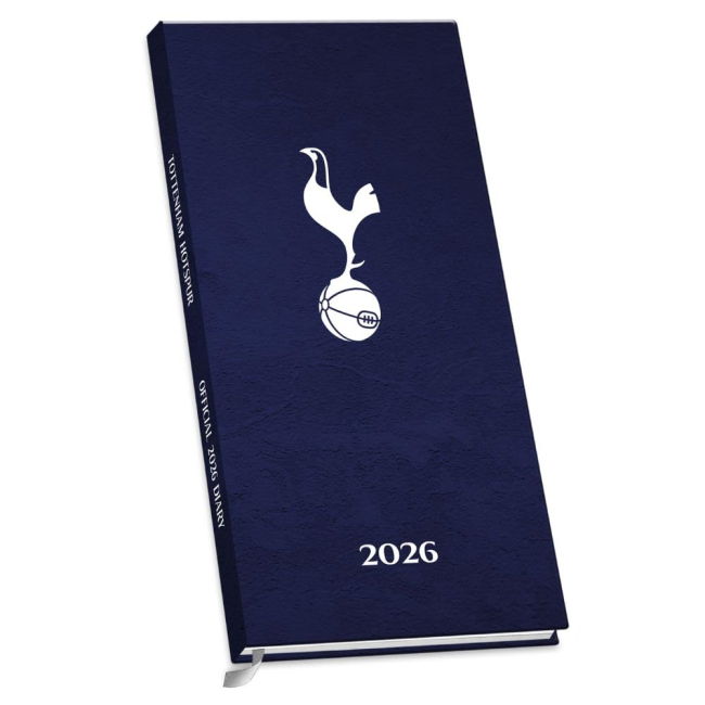 Diary 2026 Elite Style Tottenham Elite Design Home Player Jersey