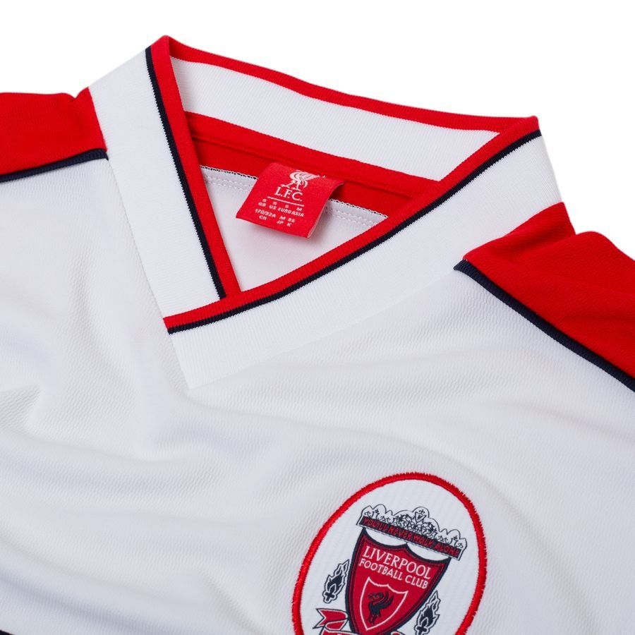Liverpool Away Shirt 1998/99 For Algeria Football Fans