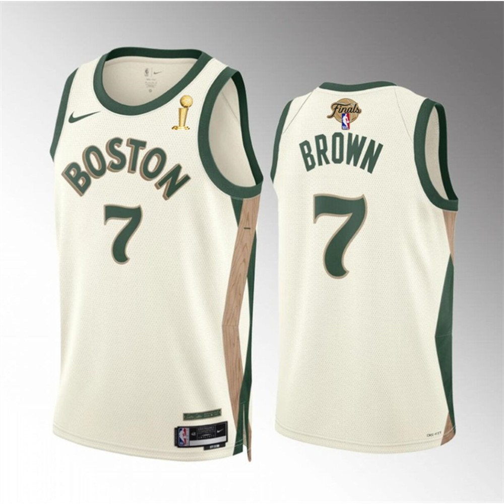 Official Jersey Boston Celtics 7 - City Edition - Fan Favorite