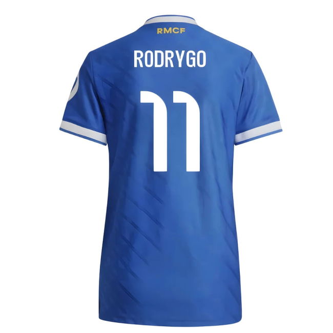 25-26 RM Third (2025) Jersey Jersey Jersey - Fan - Authentic- Future