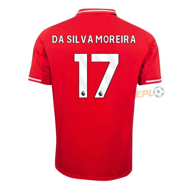 2025-20 Championship dynamic Home Football Shirt | original