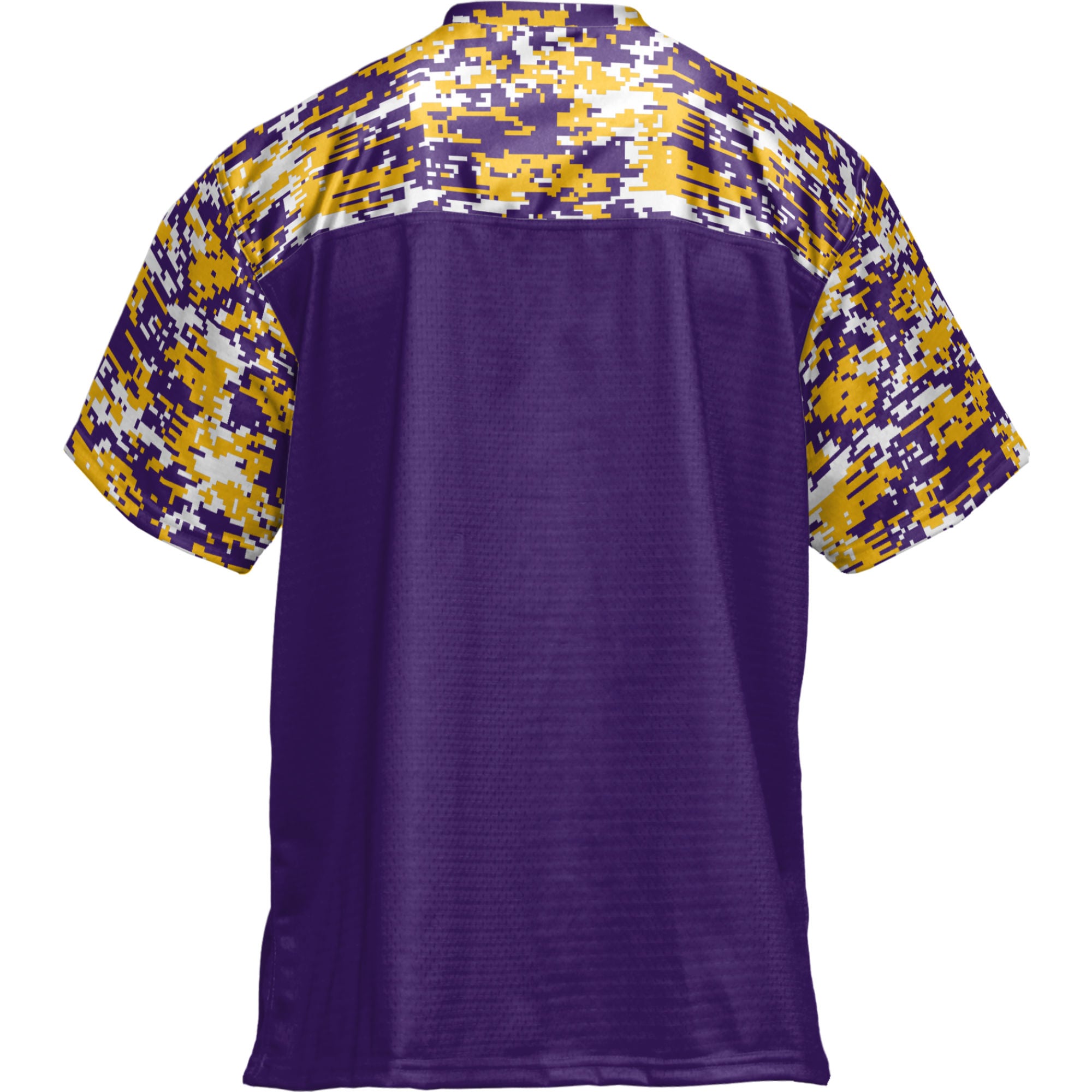 UAlbany Great Danes GameDay Greats Youth Football Jersey - Purple
