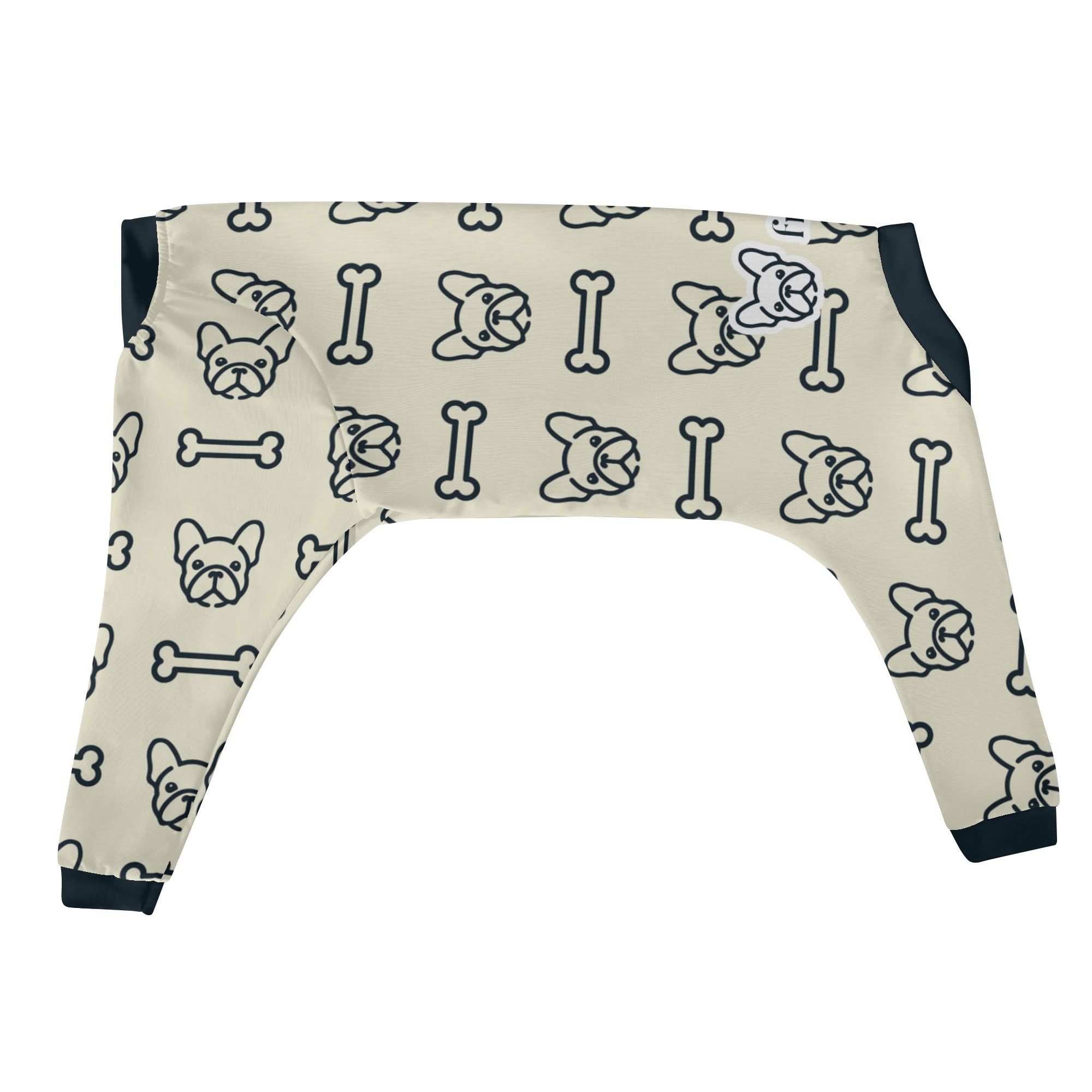 French Bulldog Bear Frenchie Pajamas – Ultra Soft, Cozy, & Adorably