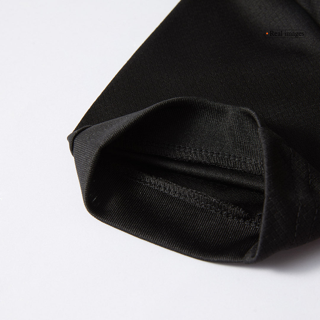 Kid's Barcelona Away Soccer Jersey Kit(Jersey+Shorts) 2024/25Authentic