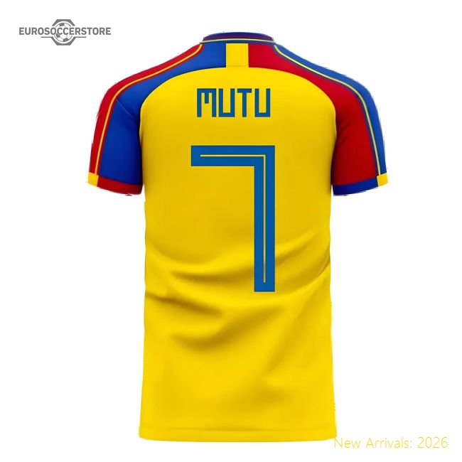 2024/25 Authentic Design Jersey Team Officially Licensed Product