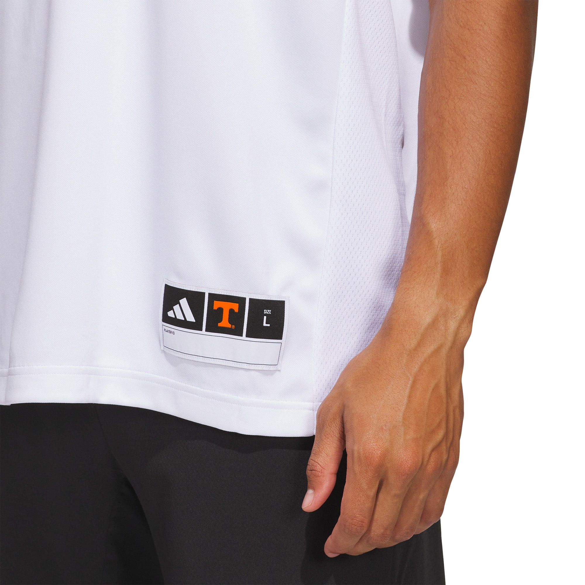 [NJP] Tennessee Volunteers Away Premier Jersey - White