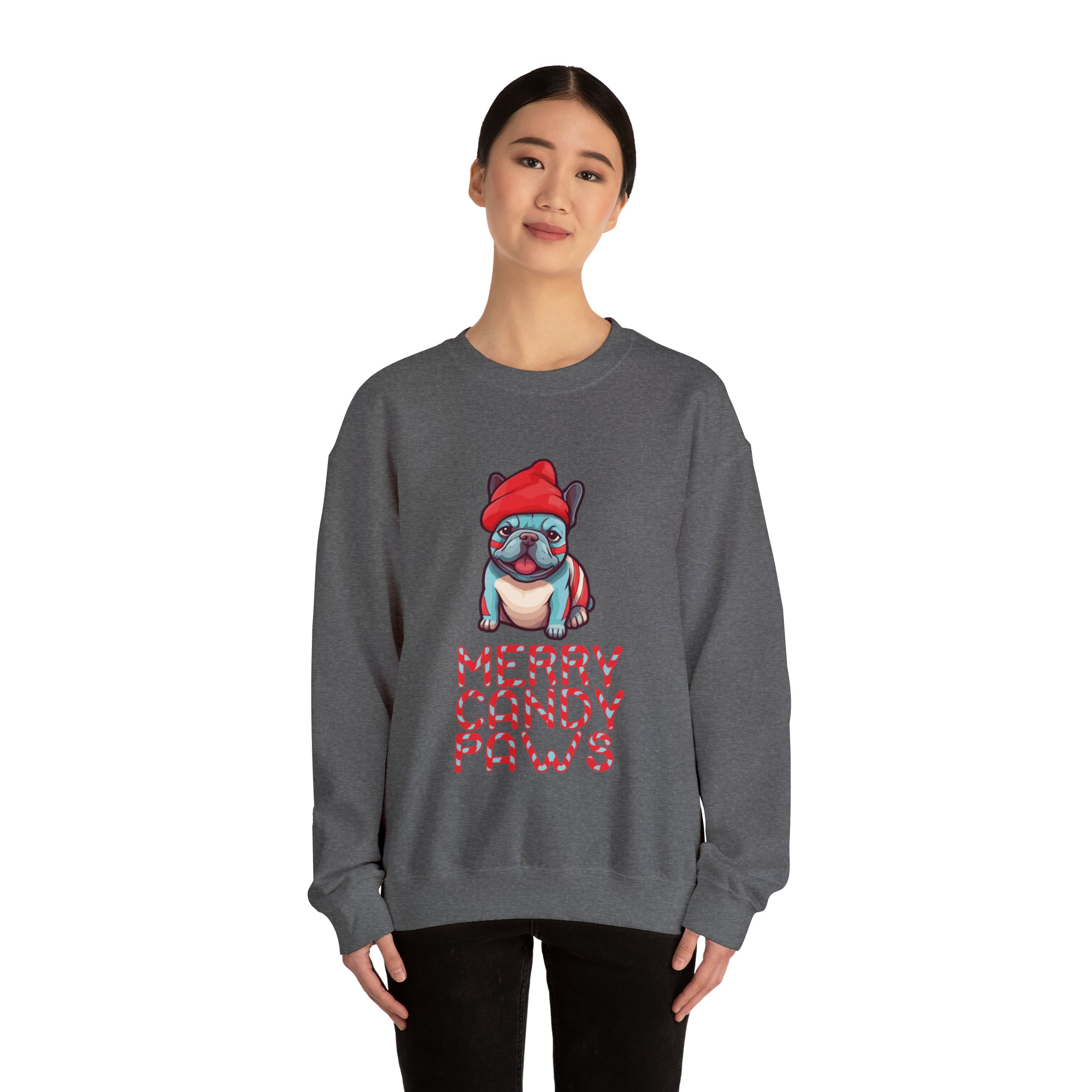 Sweater - Premium Unisex Sweatshirt Frenchie Themed Wear | Stylish Look