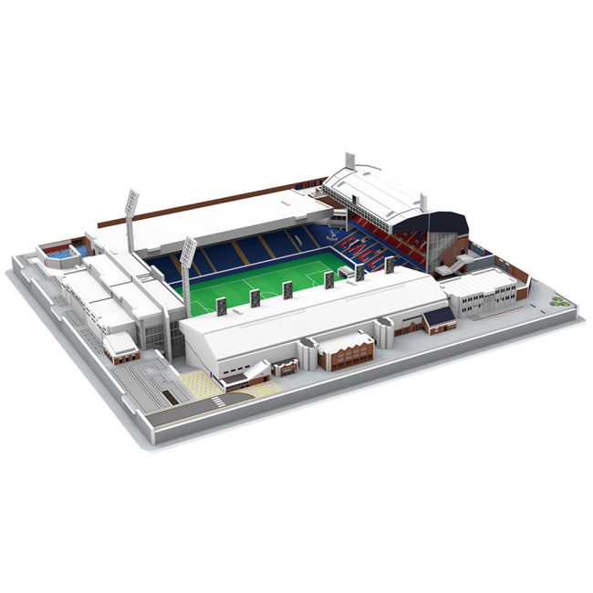 Crystal Palace FC 3D Stadium Puzzle | Licensed Product | Must-Have