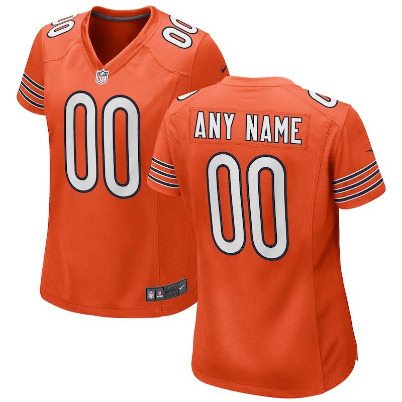 None  CHI Bears Victory Game-Ready Jersey Game Day Wear