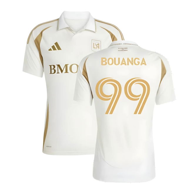 Devoted Football Club Bouanga #99 Premium Quality Latest Edition Shirt
