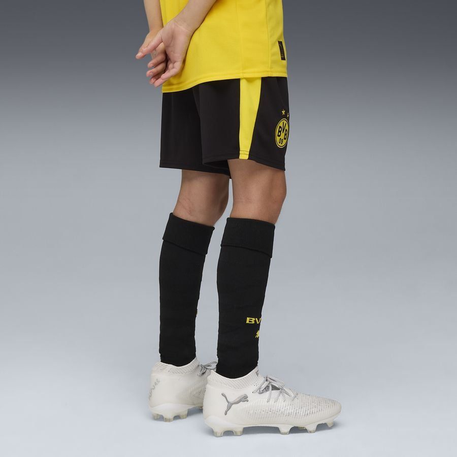 Dortmund Home Shorts 2025/26 Kids